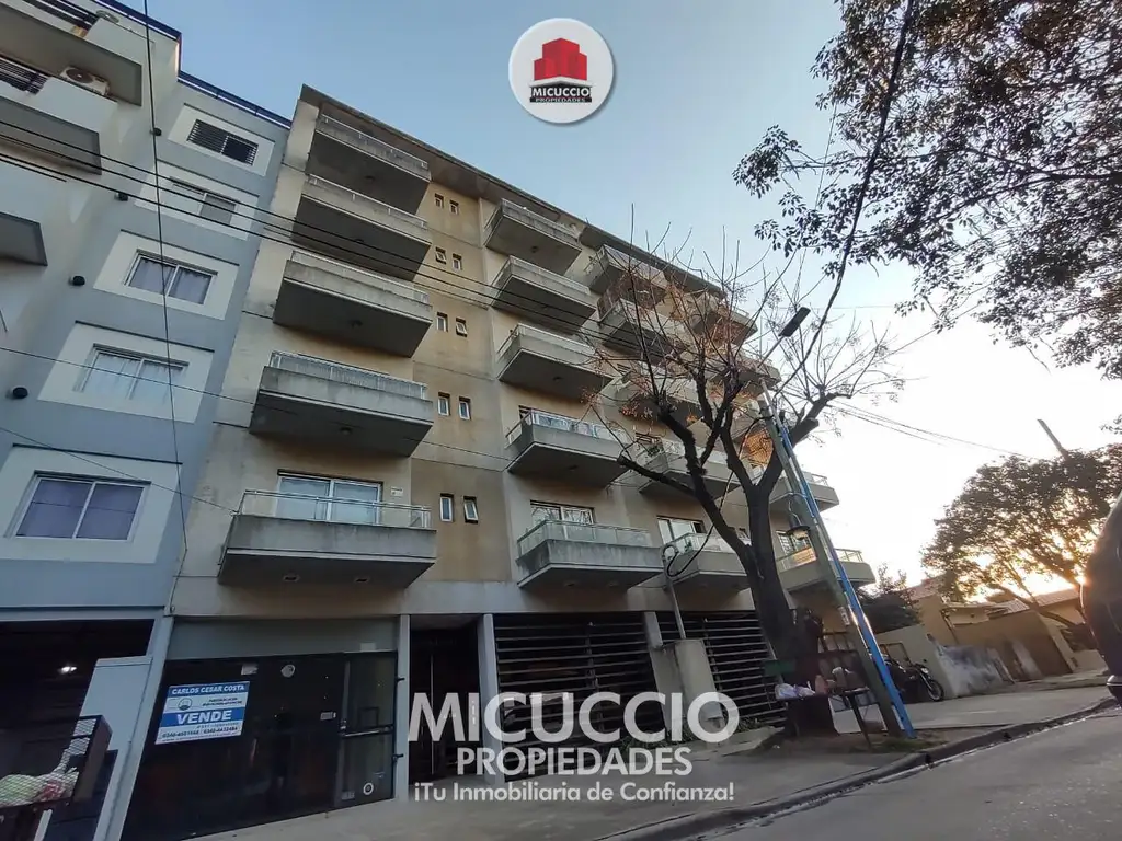 Departamento en venta, Moreno 810 (4°C), Escobar centro