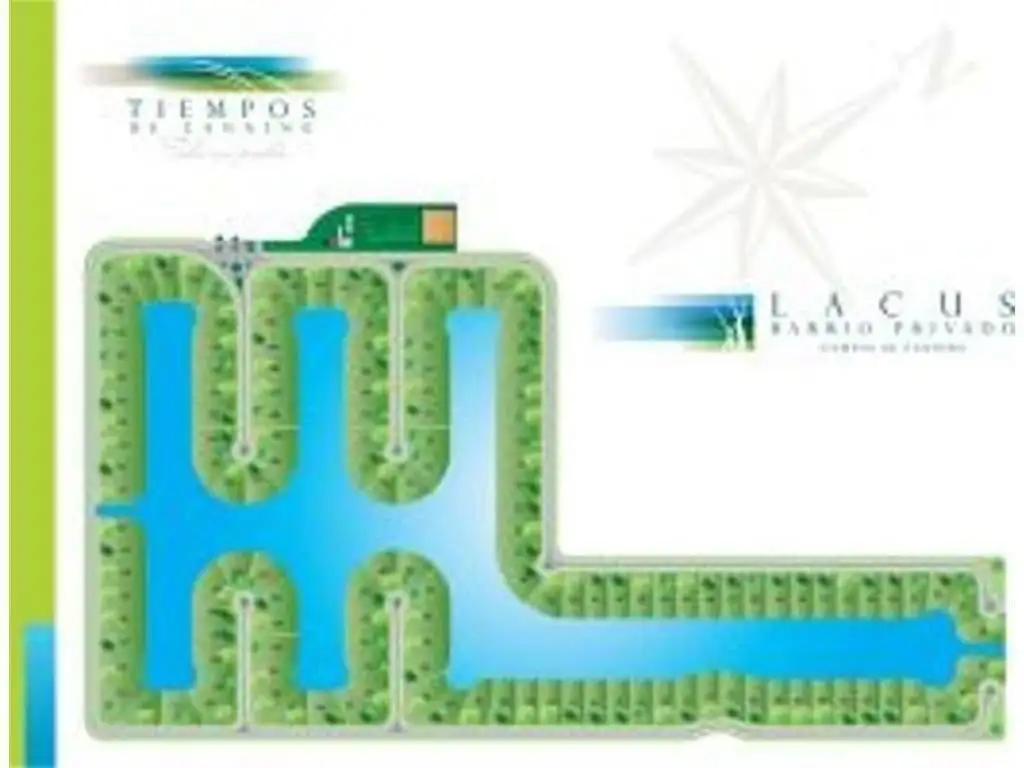 VENTA DE TERRENO EN LACUS CON FONDO AL LAGO! FINANCIA!