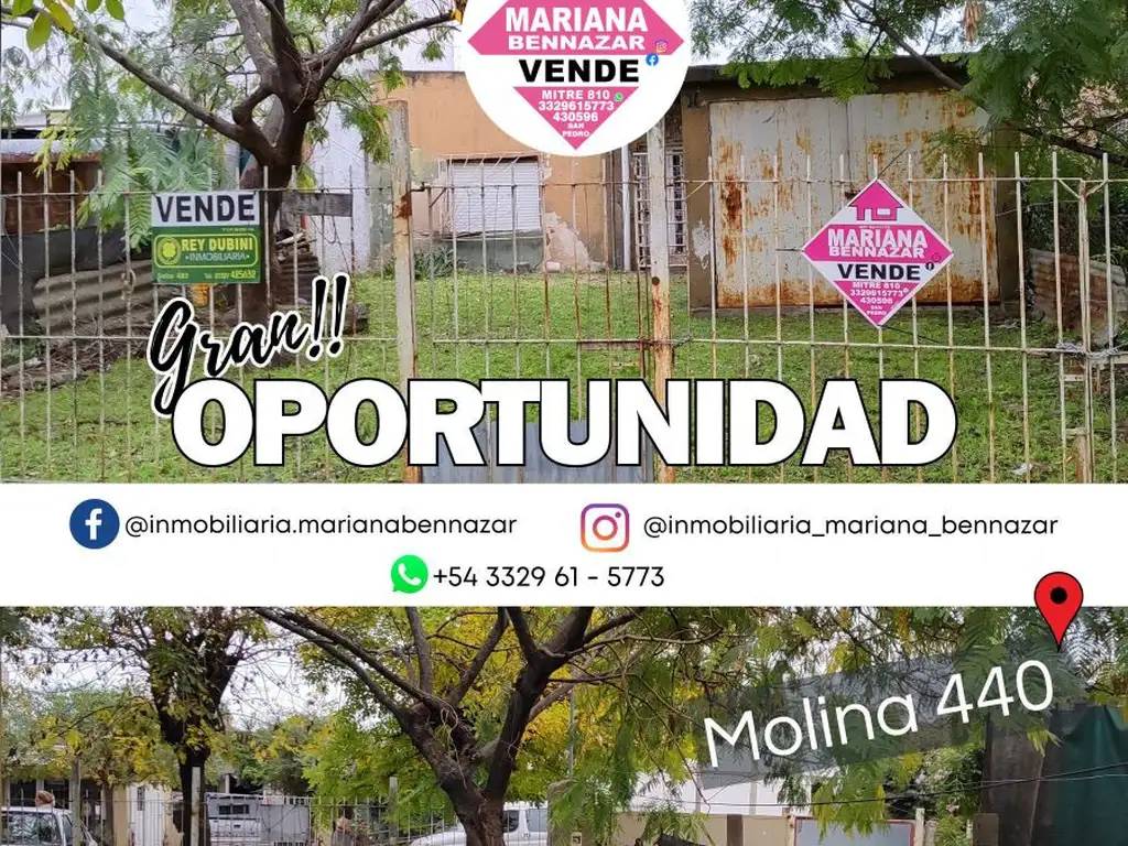 Casa en venta de 1 dormitorio c/ cochera en San Pedro