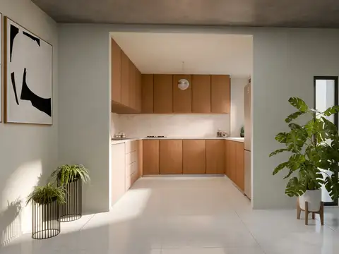 Departamento en venta en Villa Devoto