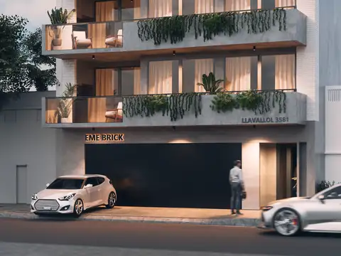 Departamento en Venta de 2 dormitorios