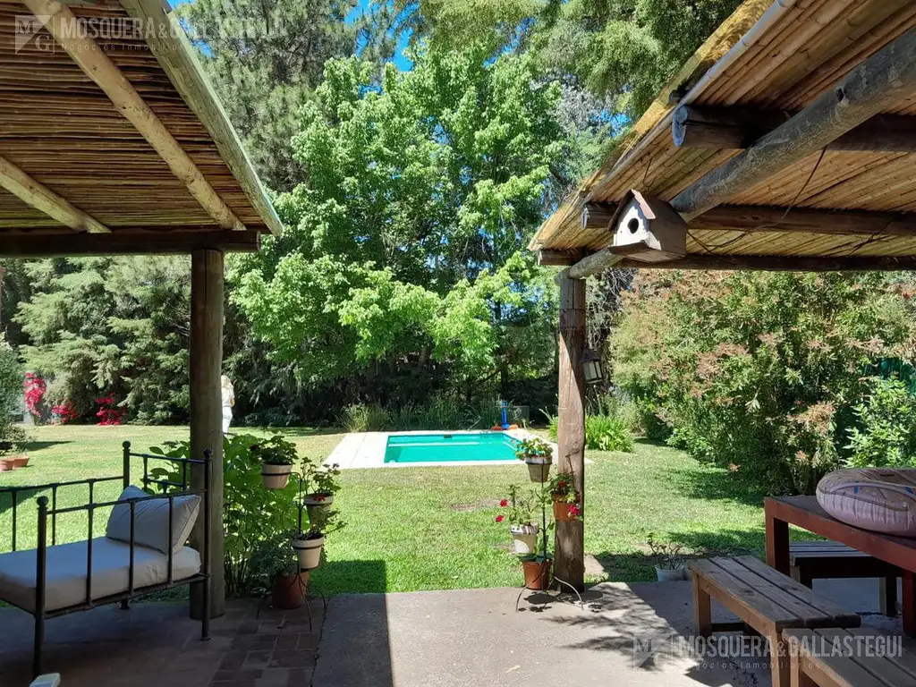 Casa en ALQUILER TEMPORAL en Barrio Cerrado Santa Maria De Tigre