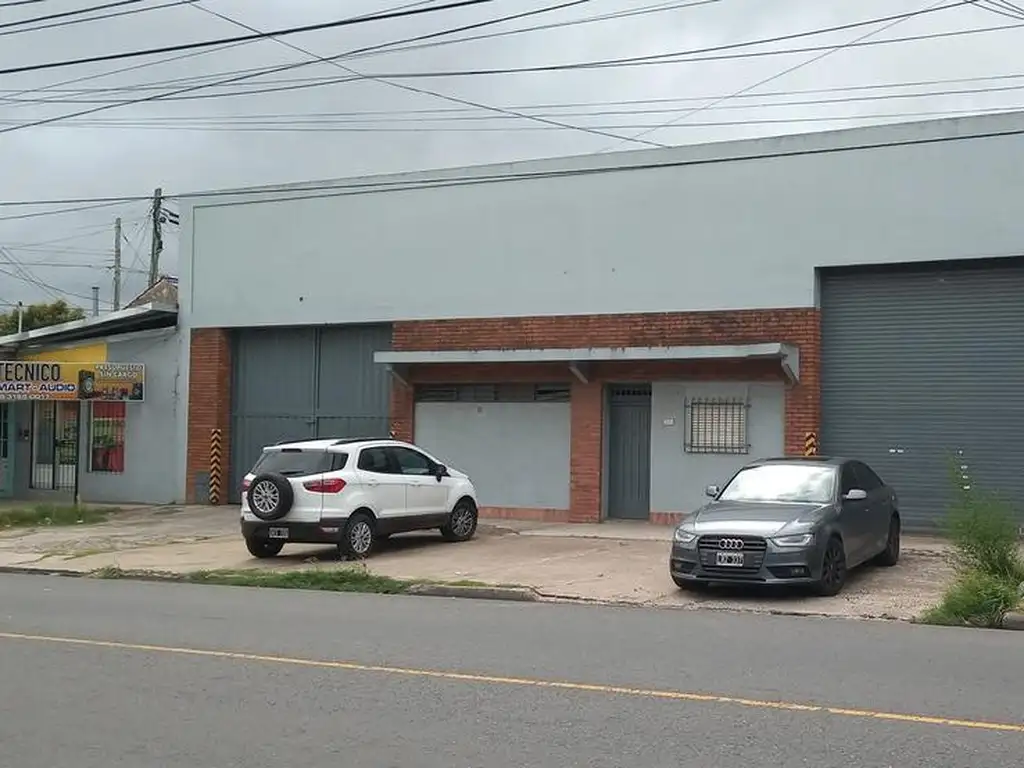 Galpón en venta en Quilmes Oeste