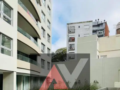 Departamento En Venta En Caballito 4 AMB