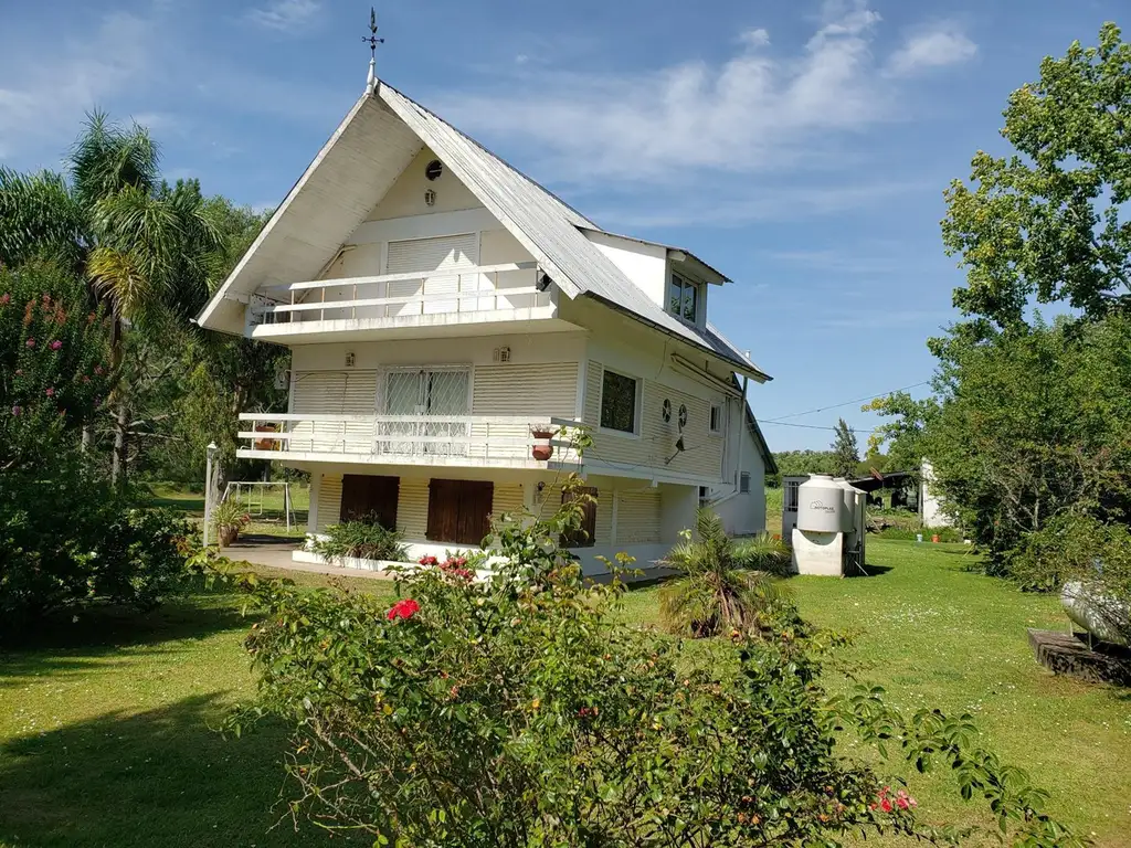 Casa  en Venta en Caraguatá, Zona Delta, Tigre