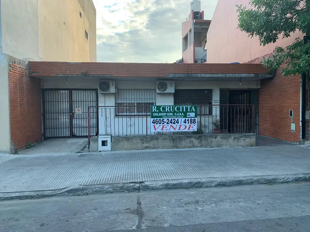 Casa 2 amb. - VENTA