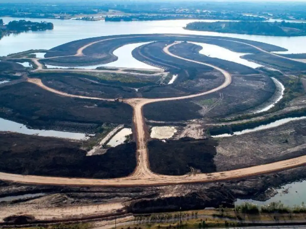 Terreno Lote  en Venta en Los Puentes, Nordelta, Tigre