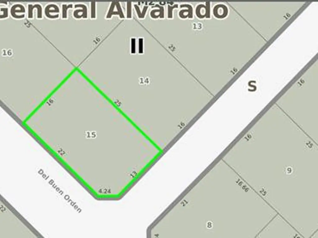 Venta | Lote más obra gris| Miramar