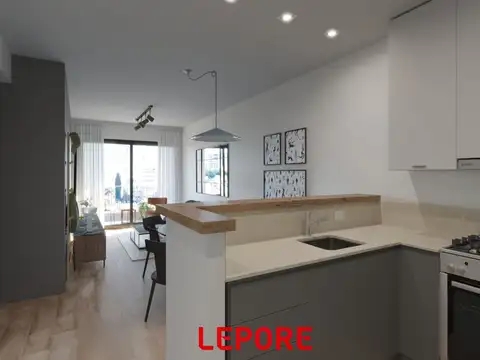 Departamento 5 ambientes en Boedo