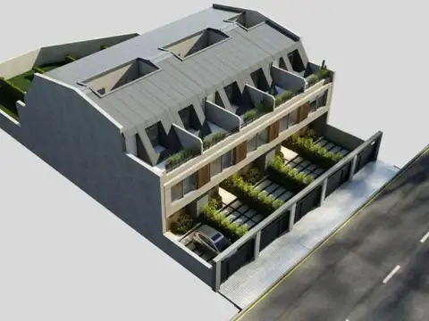 Departamento en Venta En construcción