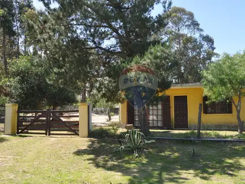 VENTA CASA 2 DORM. BALNEARIO ARGENTINO Y TERRENO