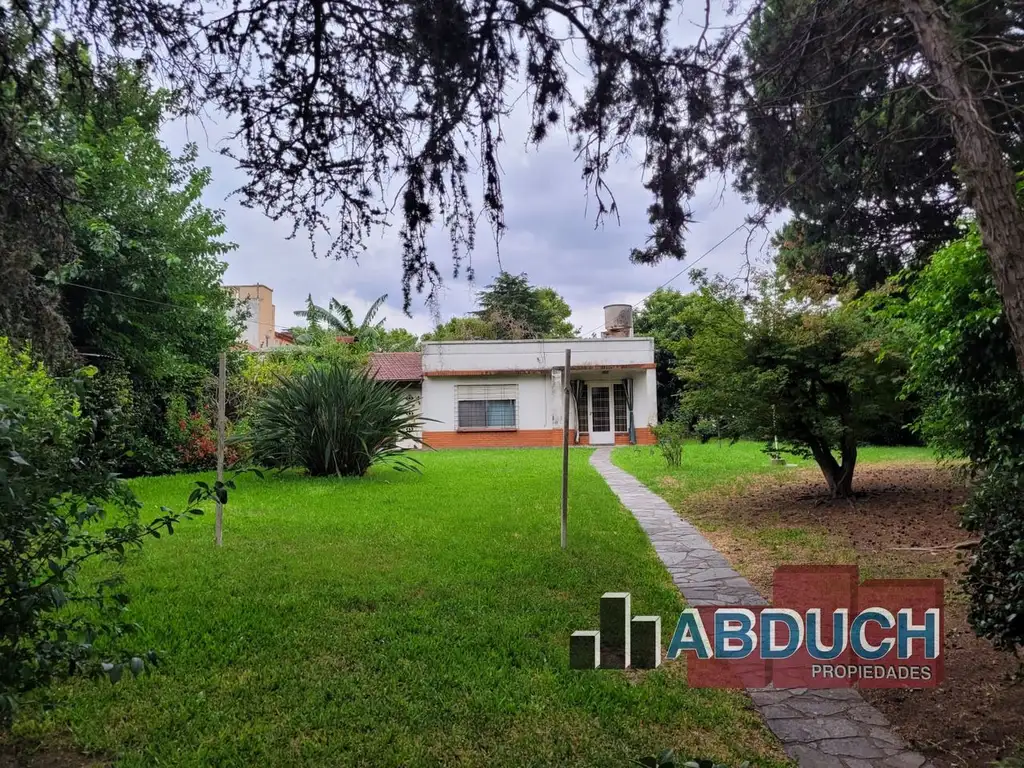 Lote - Venta - Argentina, General San Martín - ARISTOBULO DEL VALLE 5259