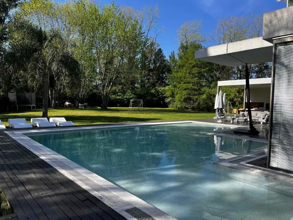 Casa  en Alquiler en Santa Maria de Tigre, Rincón de Milberg, Tigre