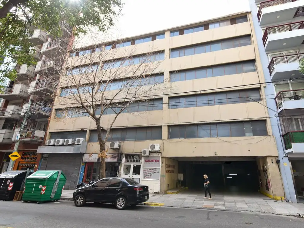 COCHERA - VENTA - EDIFICIO DE COCHERAS - SEGURIDAD 24HS - BELGRANO C