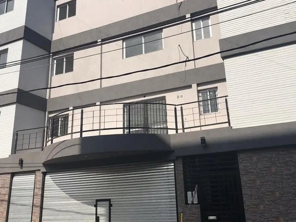 Venta - Departamento- Monoambiente - San Justo- a estrenar - luminoso