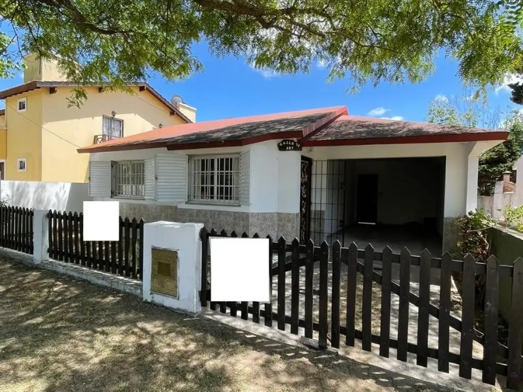 Casa en Mar del Tuyú a 3 cuadras de la playa