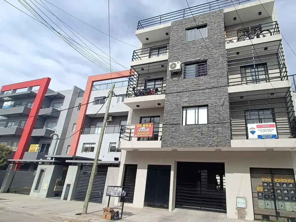 Departamento - Venta Ciudad Evita