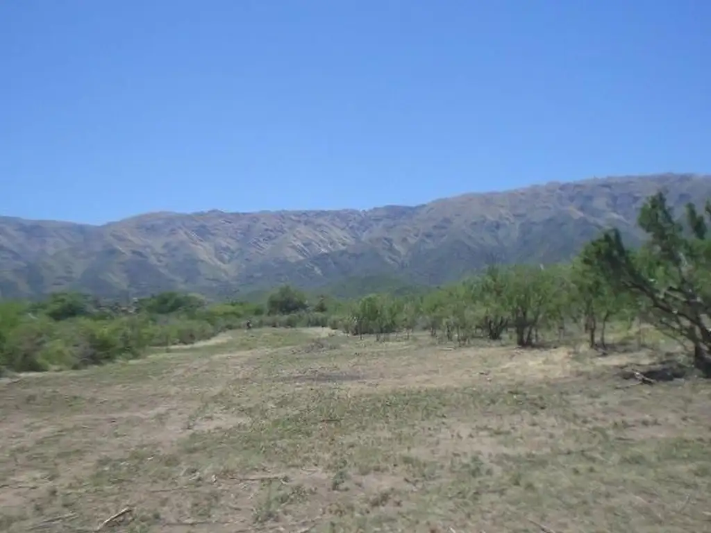 LOTEO TIERRA DE ORO (Cerro de Oro Merlo San Luis)