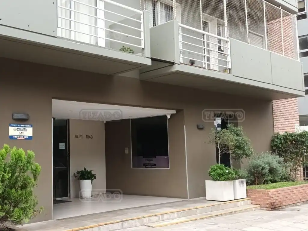 Departamento  en Venta en Vicente López, G.B.A. Zona Norte, Argentina