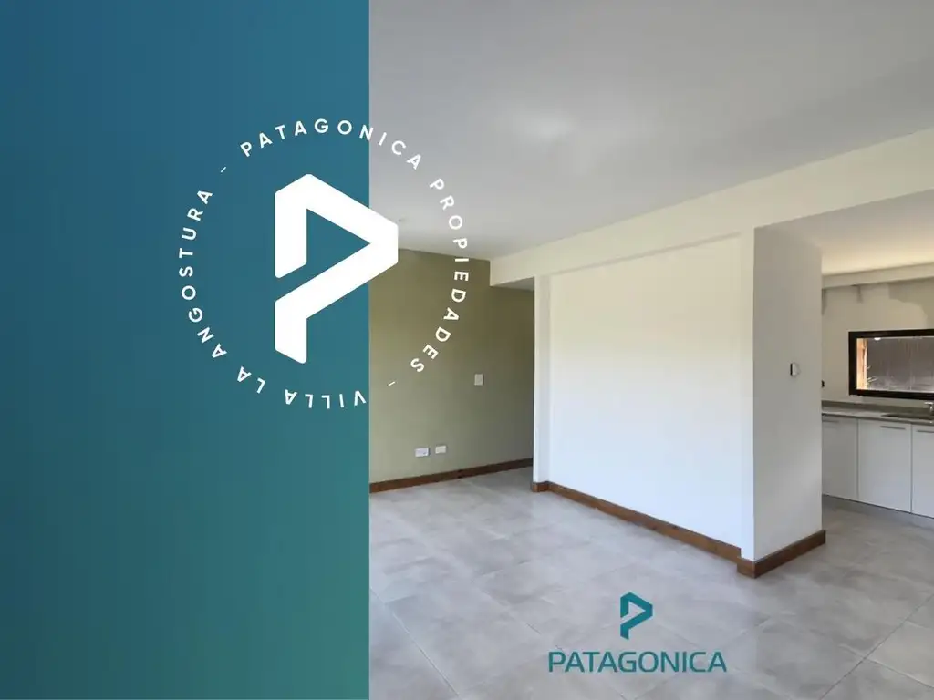 VENTA - Departamento 2 dormitorios   quincho en planta baja , Villa la Angostura, Neuquen