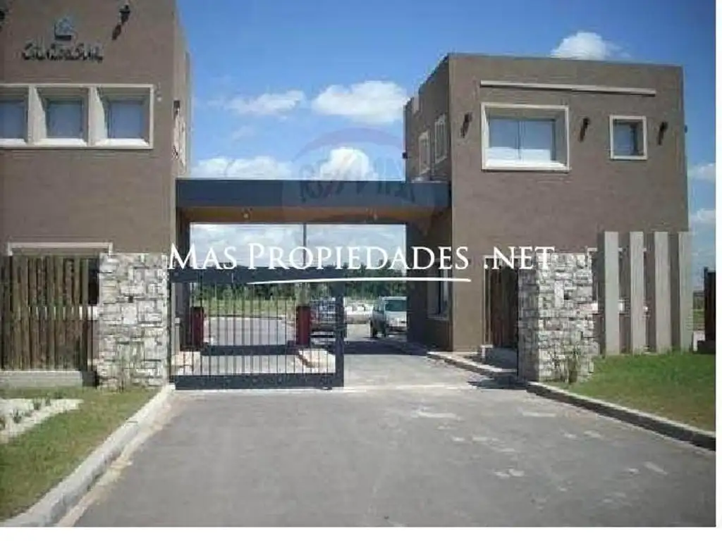 Lote en venta en Canning Barrio Cruz del Sur