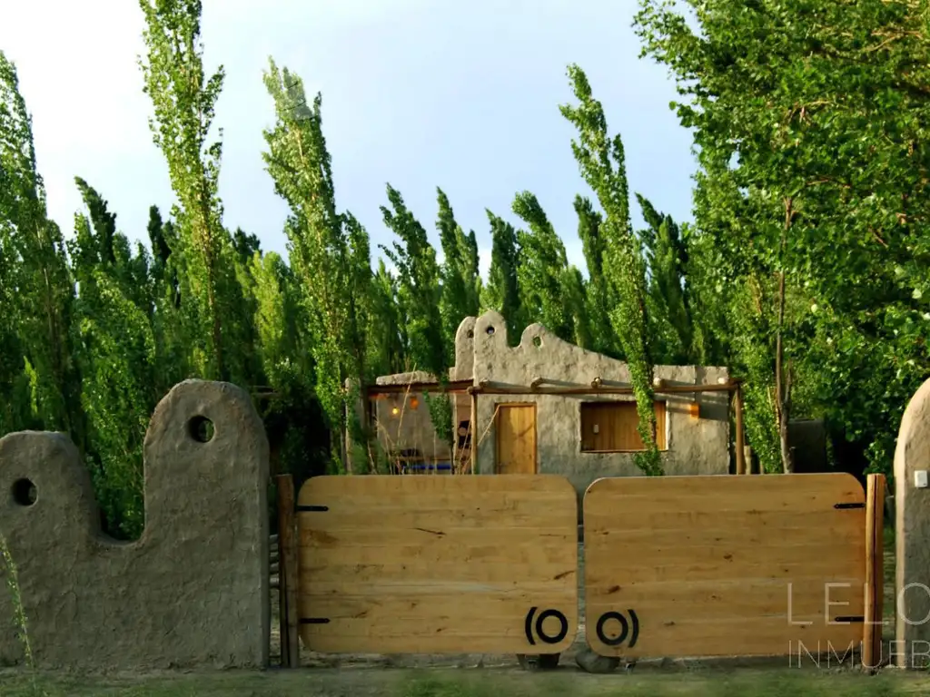 Casa / Posada en venta en Cuesta del Viento, Rodeo Iglesia, San Juan