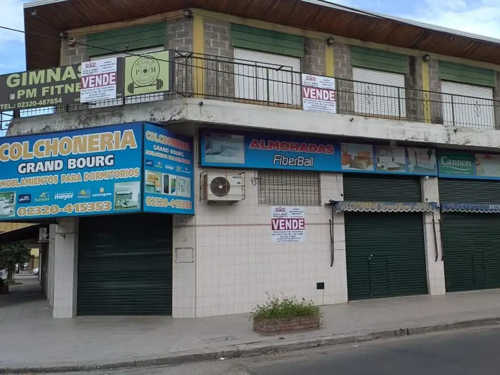 VENTA ESPECTACULAR LOCALES  EN ESQUINA COMERCIALES