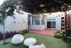 Casa PH alquiler Villa Urquiza 5 ambientes con parque 