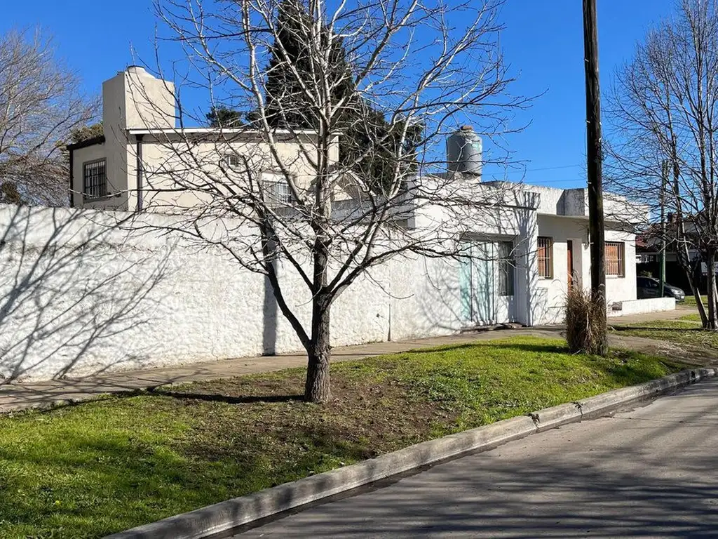 VENTA TERRENO O CASA A REFACCIONAR ITUZAINGÓ NORTE