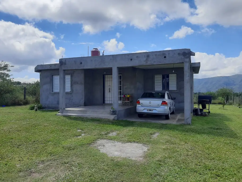 Casa a la venta en Bialet Masse. (C134)