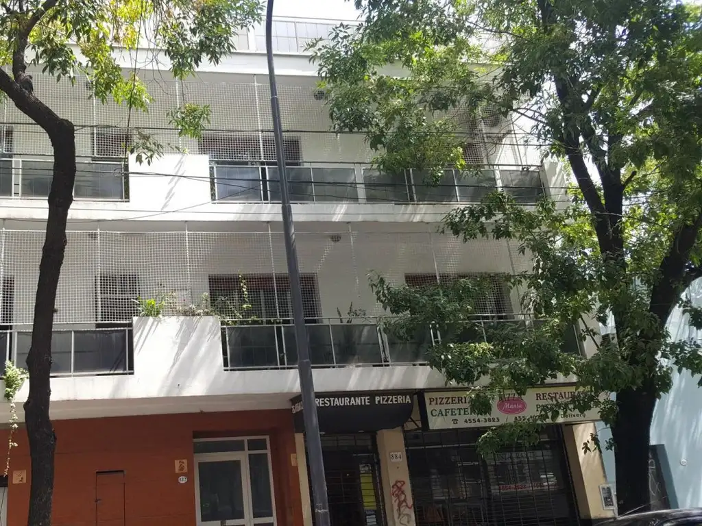 Departamento - Venta - Argentina, Capital Federal - Conde  800