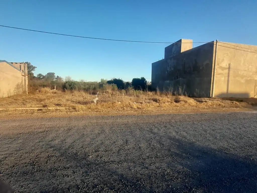 Terreno en  Venta