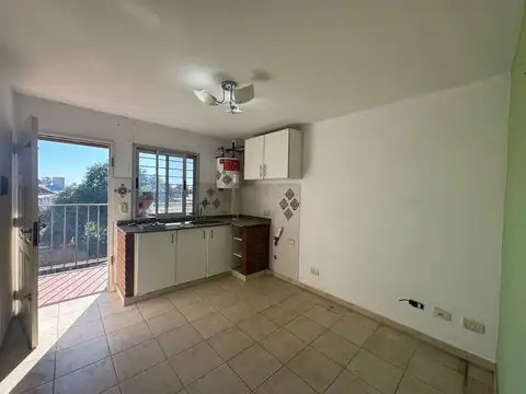 Departamento dos ambientes en venta en Matheu