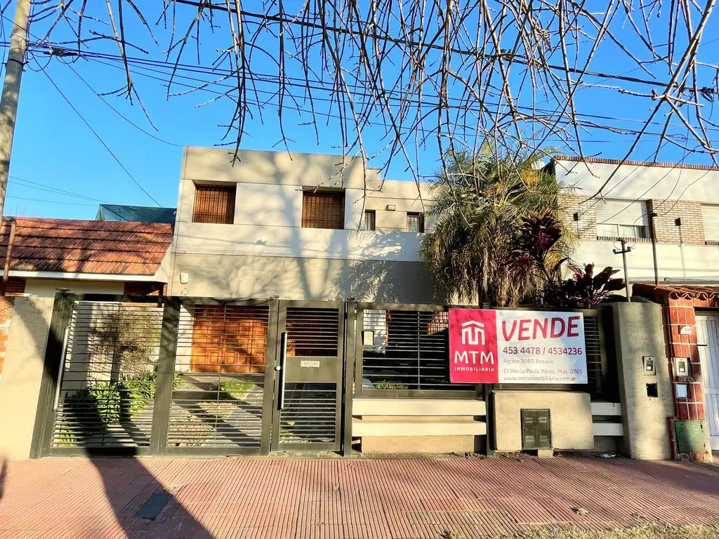 Casa en Venta Rosario Alberdi.