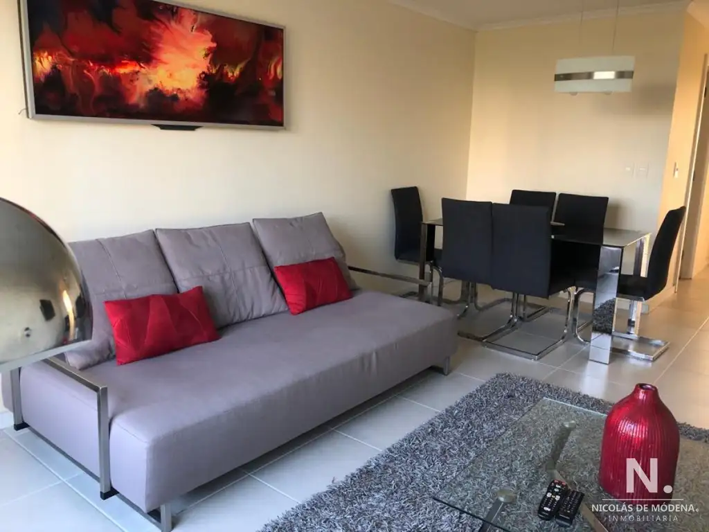 Apartamento en Venta de 1 dormitorio en Punta del este