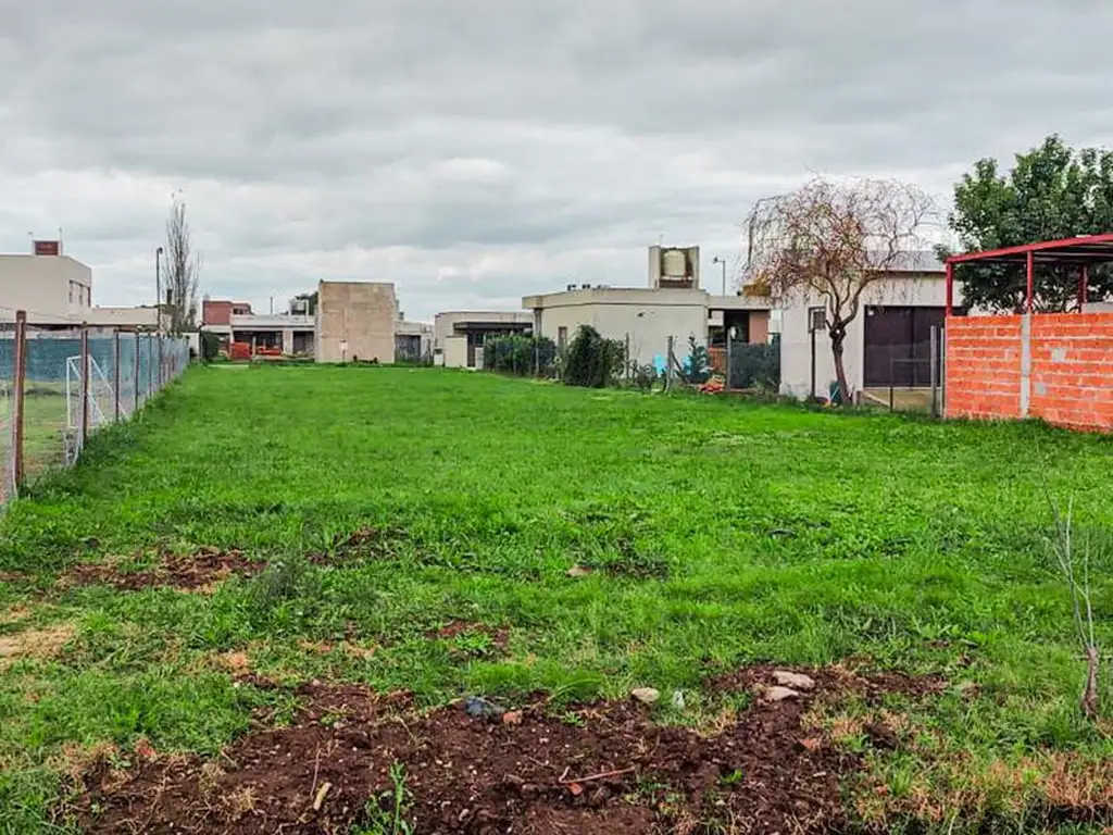 Terreno en Funes norte