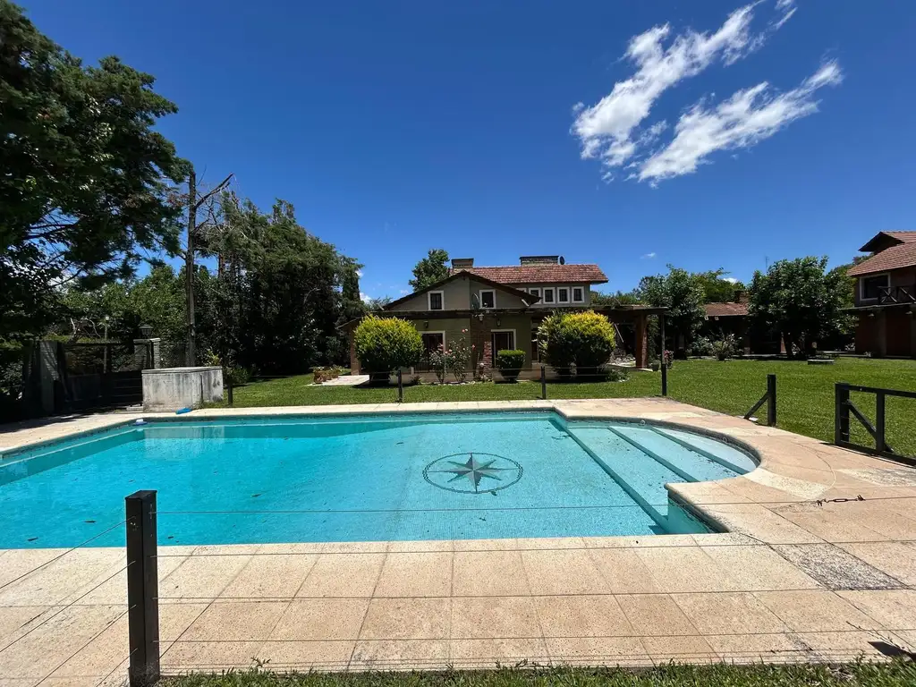 Alquiler Vacacional - Casa - Barrio El Remanso - Exaltación de la Cruz