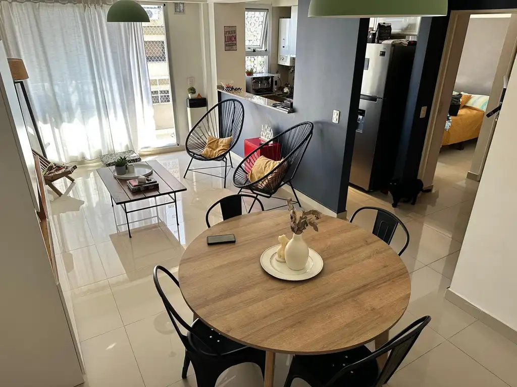 DEPARTAMENTO EN VENTA 2 AMBIENTES C/BALCÓN