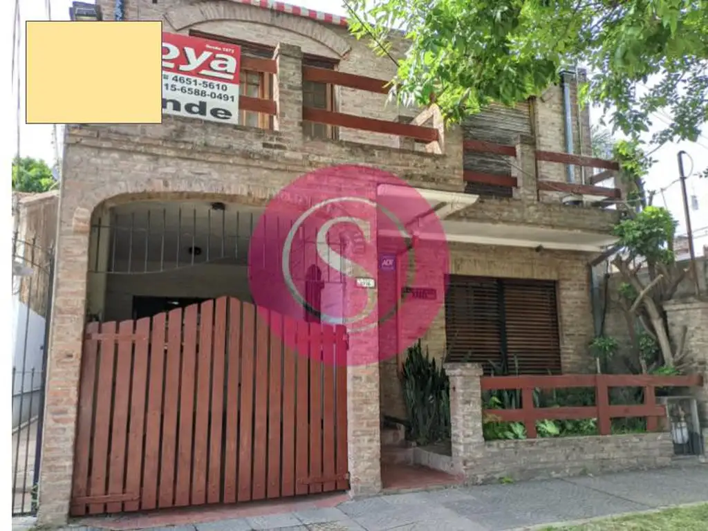 Casa en Venta en Boulogne Sur Mer, San Isidro