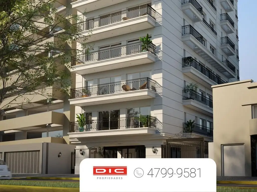 Av. Maipú 3264 | J'adore III | Departamentos de 1, 2, 3 y 4 Ambientes