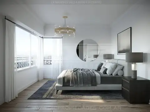 Departamento en Venta al Norte