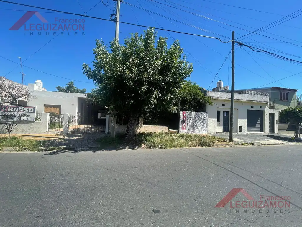 OPORTUNIDAD - IDEAL INVERSOR - ZONA INDUSTRIAL