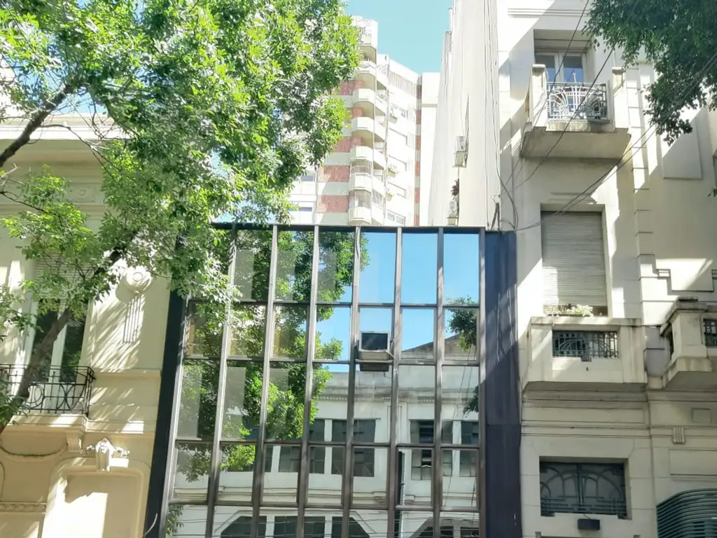 Venta departamento 2 amb Recoleta con amenities