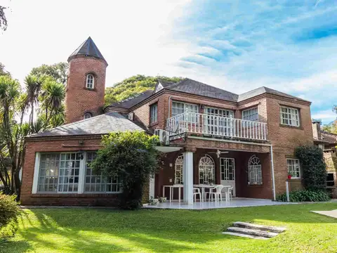 Venta casa 6 ambientes El Barranco Country Club.