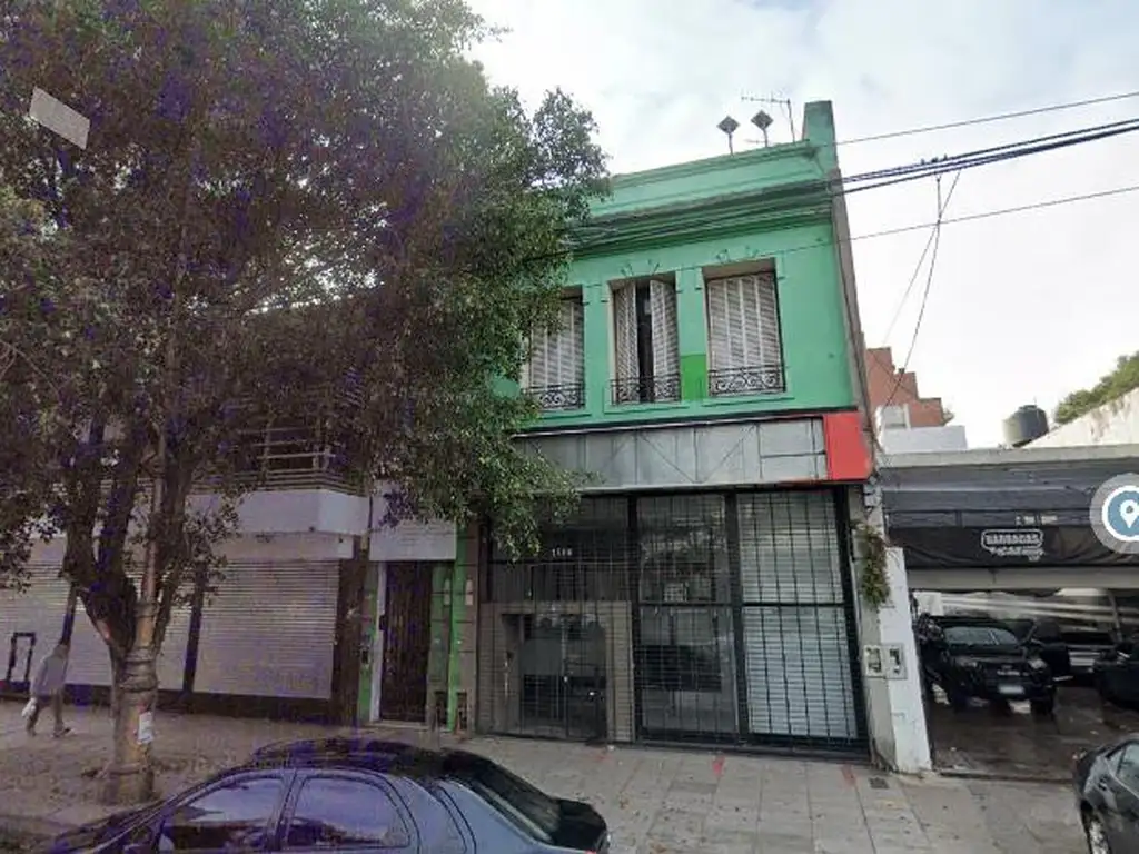 Terreno en Barracas