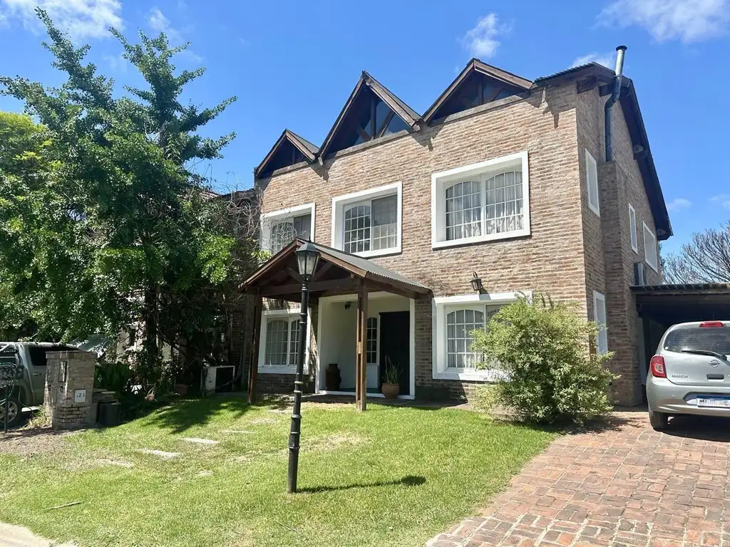 Casa en Venta Apto Credito en Barrio Cerrado La Candelaria, Ingeniero Maschwitz