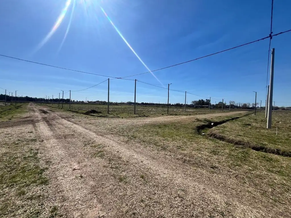 TERRENO EN VENTA EN CHACABUCO