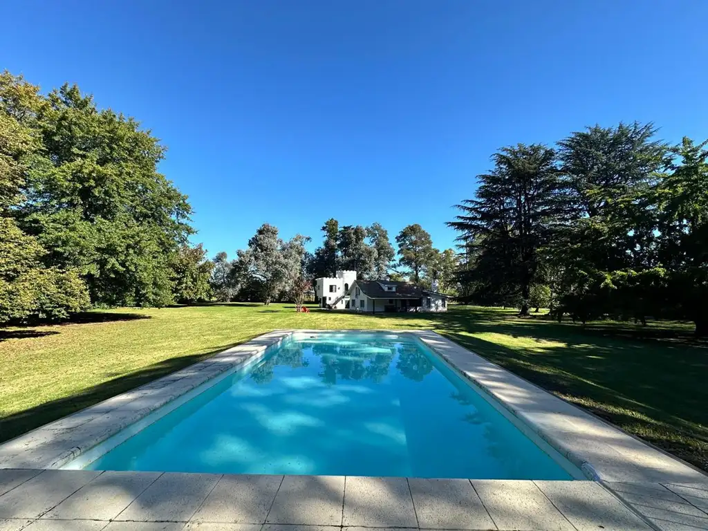 Venta Casa Quinta La Torre, La Araucaria Lobos