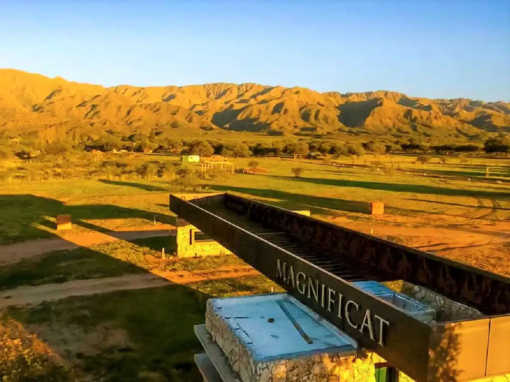 VILLA DE LA QUEBRADA, BARRIO CERRADO MAGNIFICAT-LOTE 801 mts2