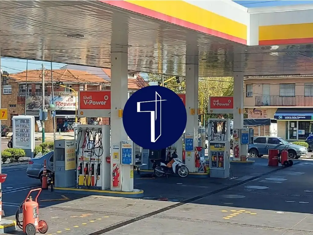 VENTA DE ESTACIÓN DE SERVICIO DUAL EN LOMAS DE ZAMORA